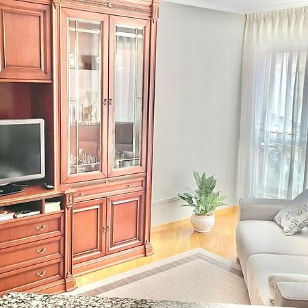 Apartmán Casa Lur Wifi Y Parking Privado Incluido Gijón Exteriér fotografie