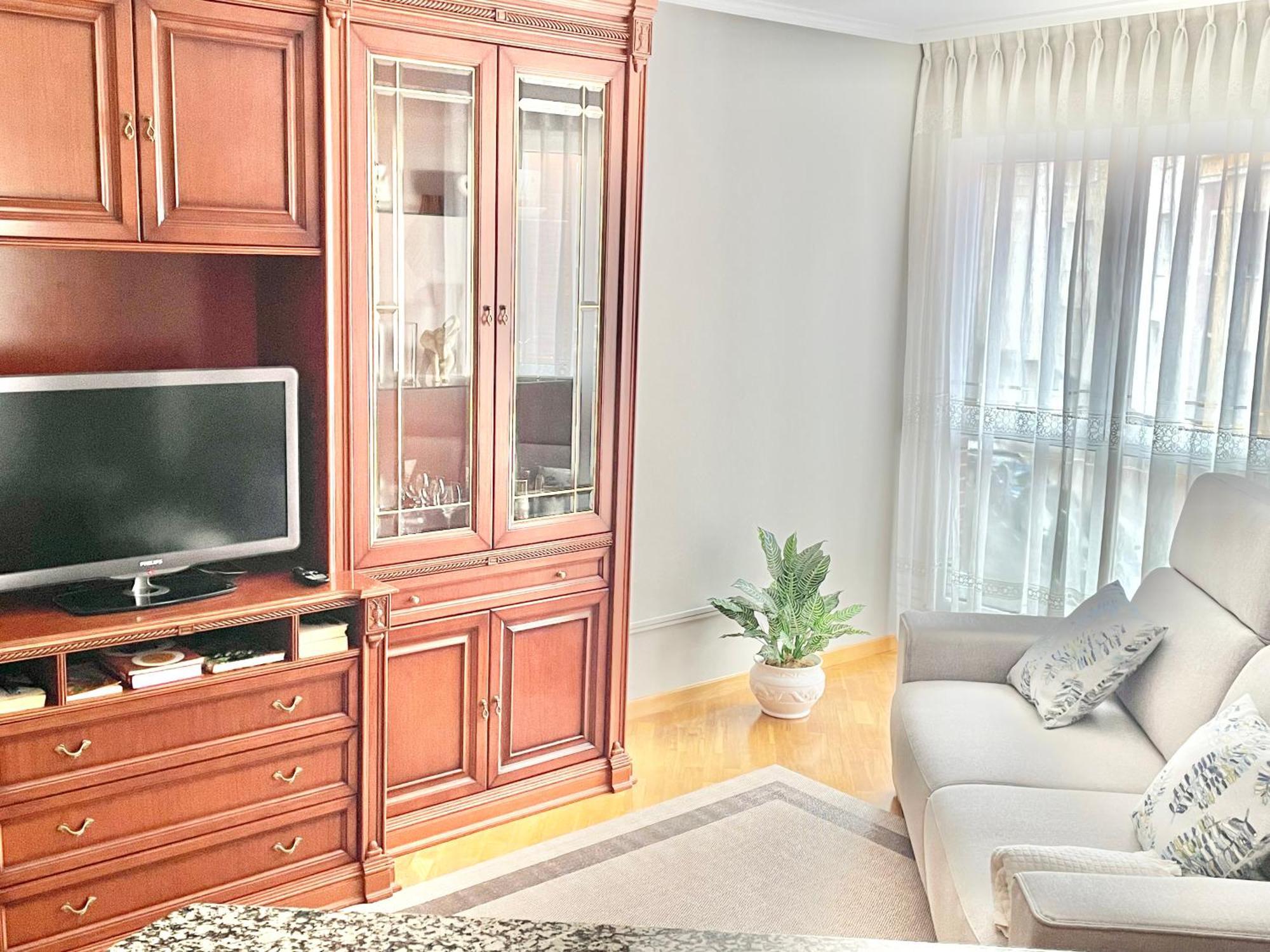 Apartmán Casa Lur Wifi Y Parking Privado Incluido Gijón Exteriér fotografie