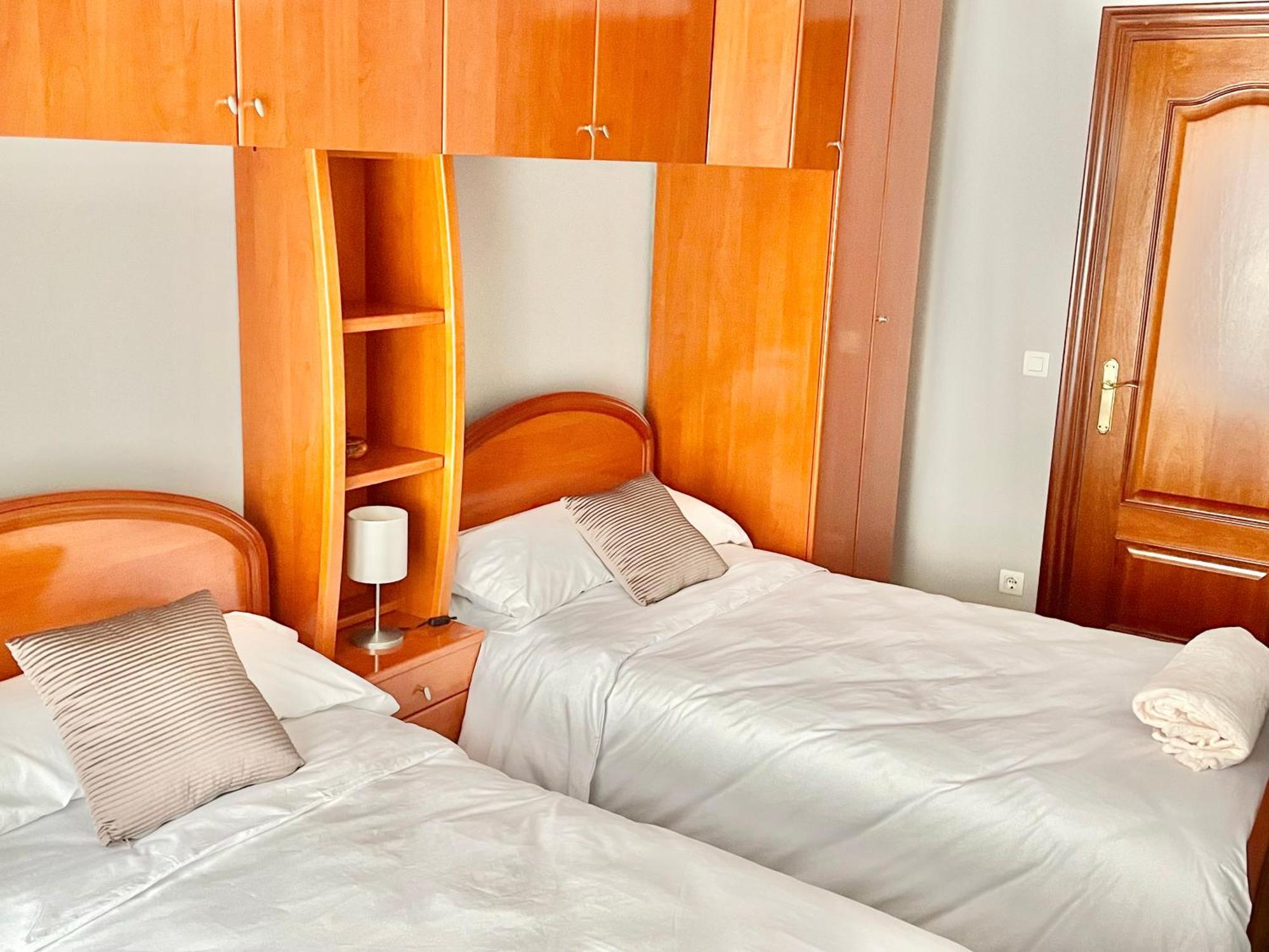 Apartmán Casa Lur Wifi Y Parking Privado Incluido Gijón Exteriér fotografie