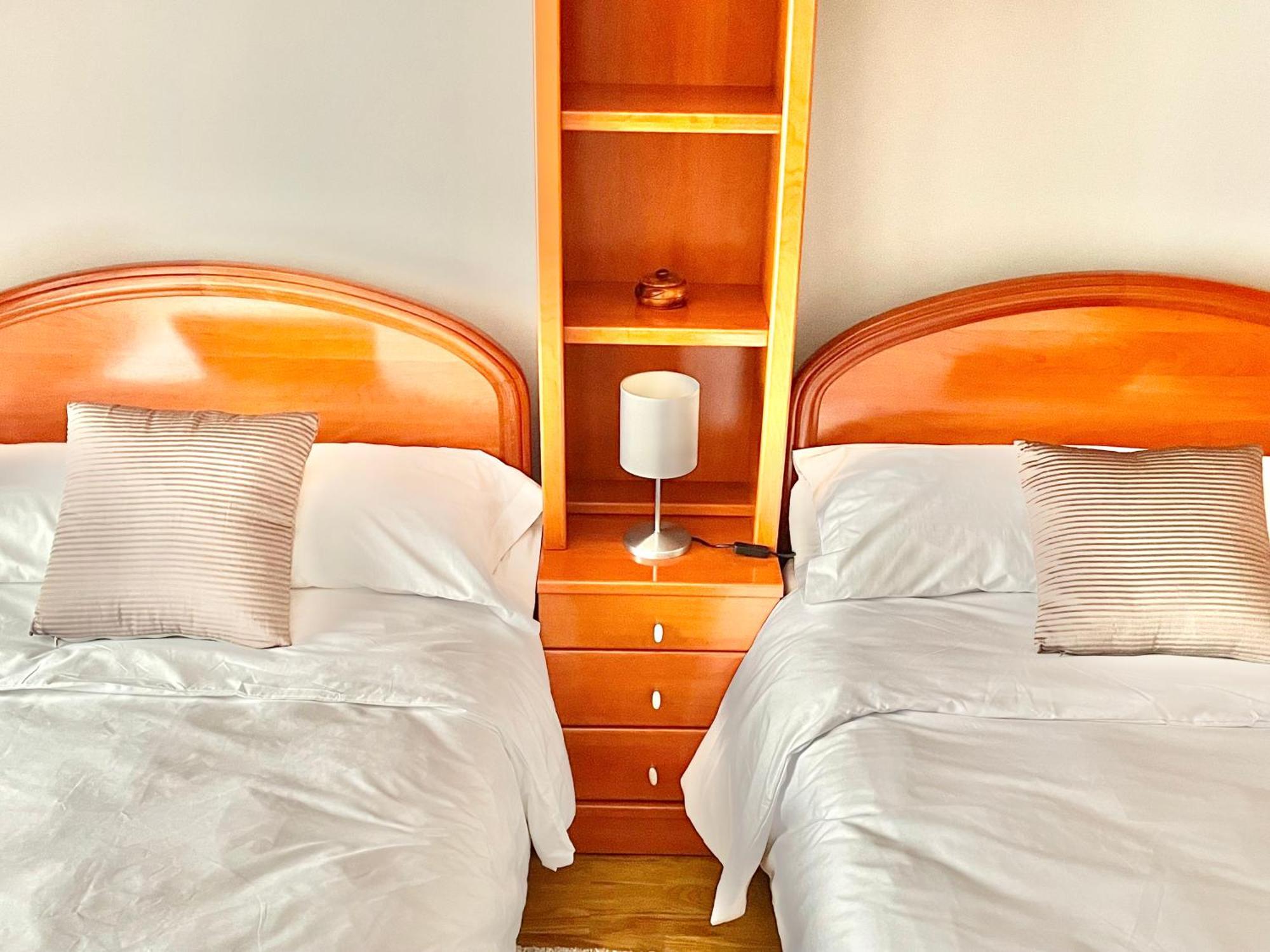 Apartmán Casa Lur Wifi Y Parking Privado Incluido Gijón Exteriér fotografie