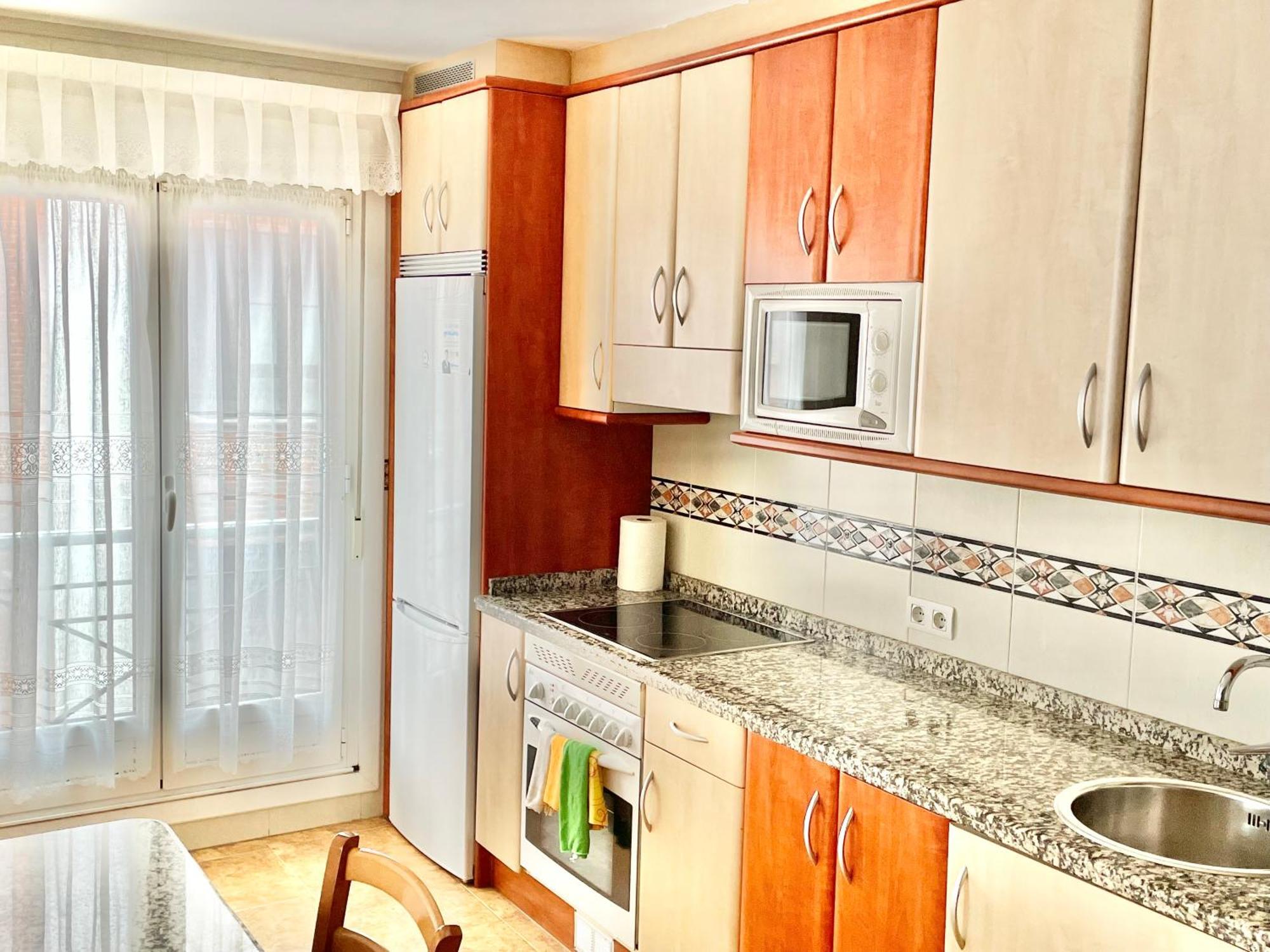 Apartmán Casa Lur Wifi Y Parking Privado Incluido Gijón Exteriér fotografie