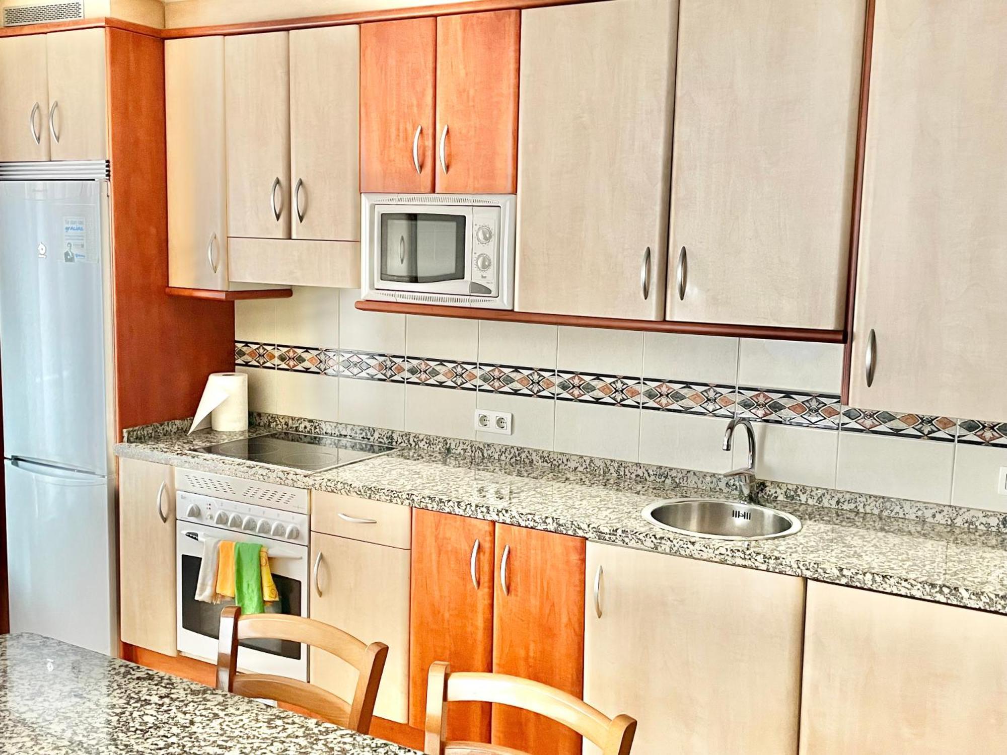 Apartmán Casa Lur Wifi Y Parking Privado Incluido Gijón Exteriér fotografie
