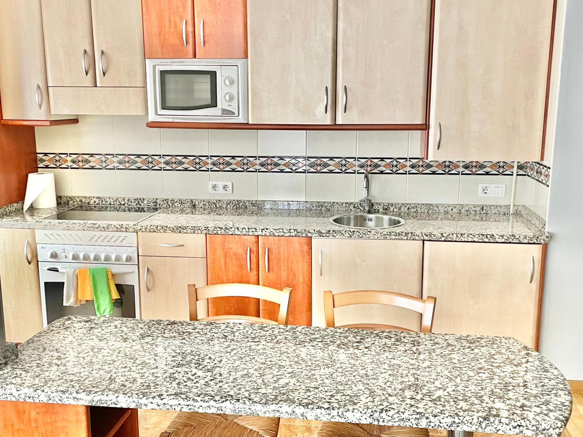 Apartmán Casa Lur Wifi Y Parking Privado Incluido Gijón Exteriér fotografie