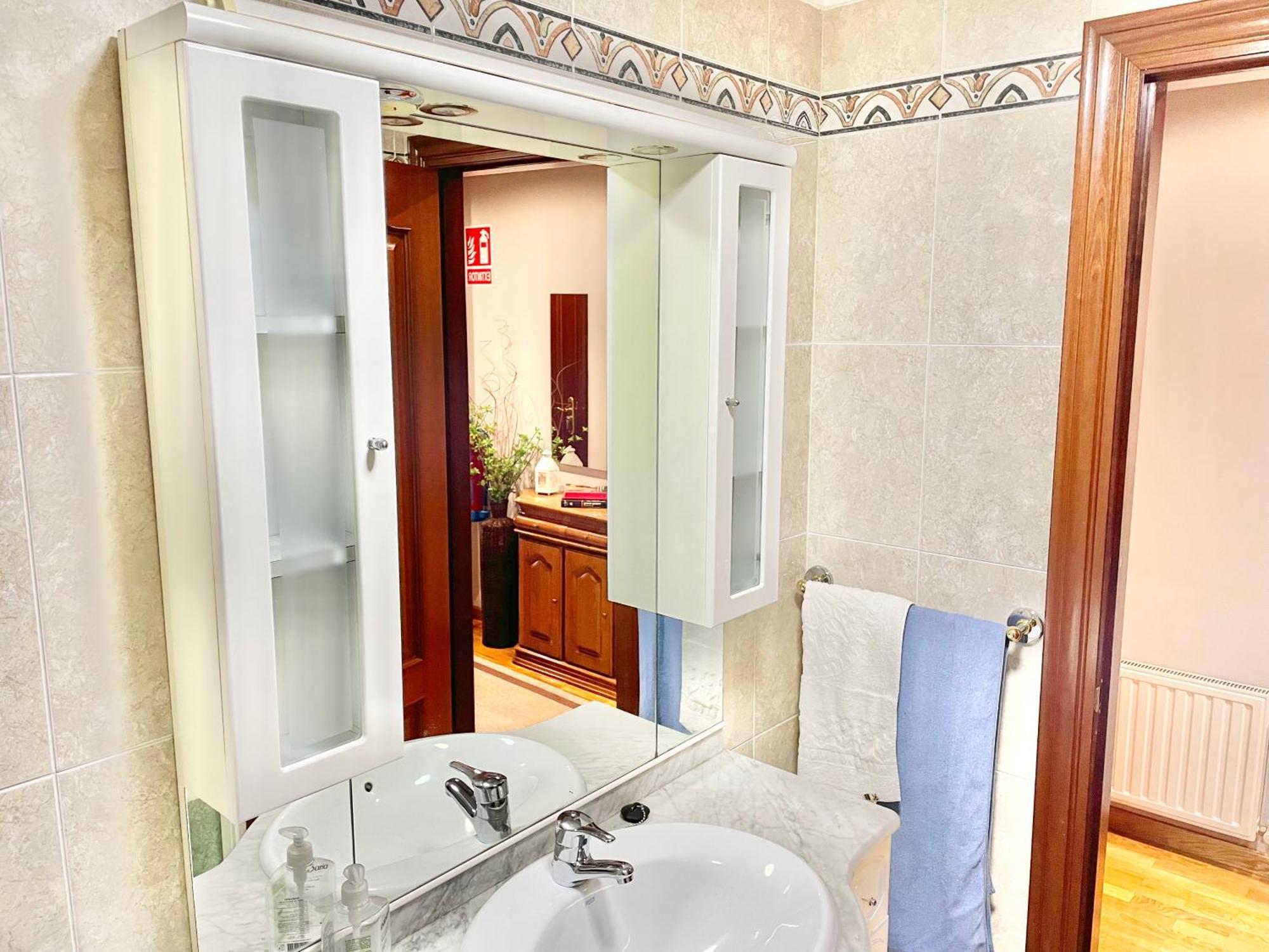 Apartmán Casa Lur Wifi Y Parking Privado Incluido Gijón Exteriér fotografie