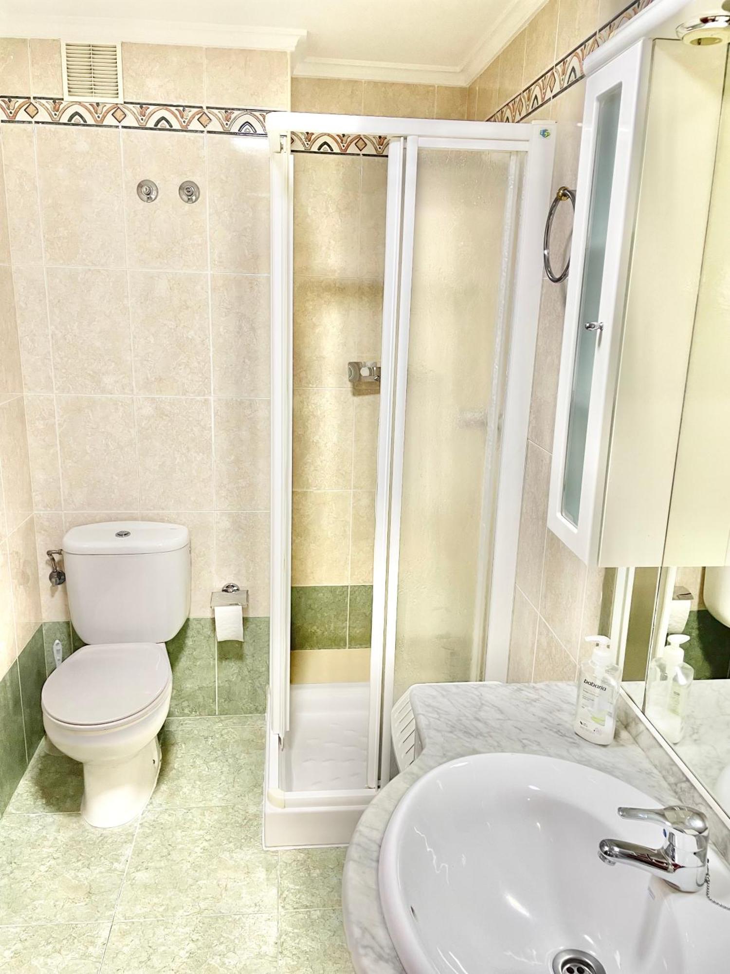 Apartmán Casa Lur Wifi Y Parking Privado Incluido Gijón Exteriér fotografie