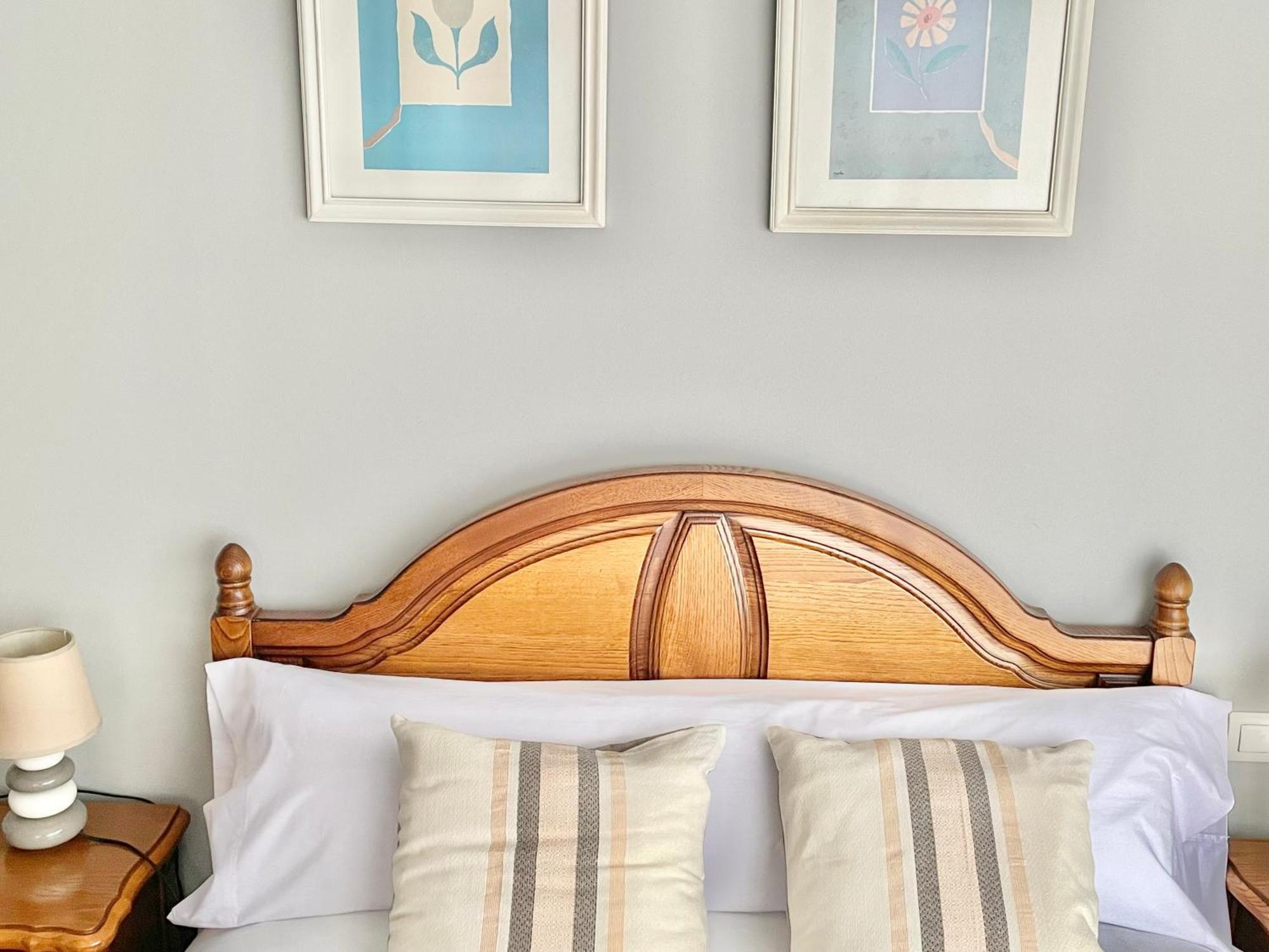 Apartmán Casa Lur Wifi Y Parking Privado Incluido Gijón Exteriér fotografie