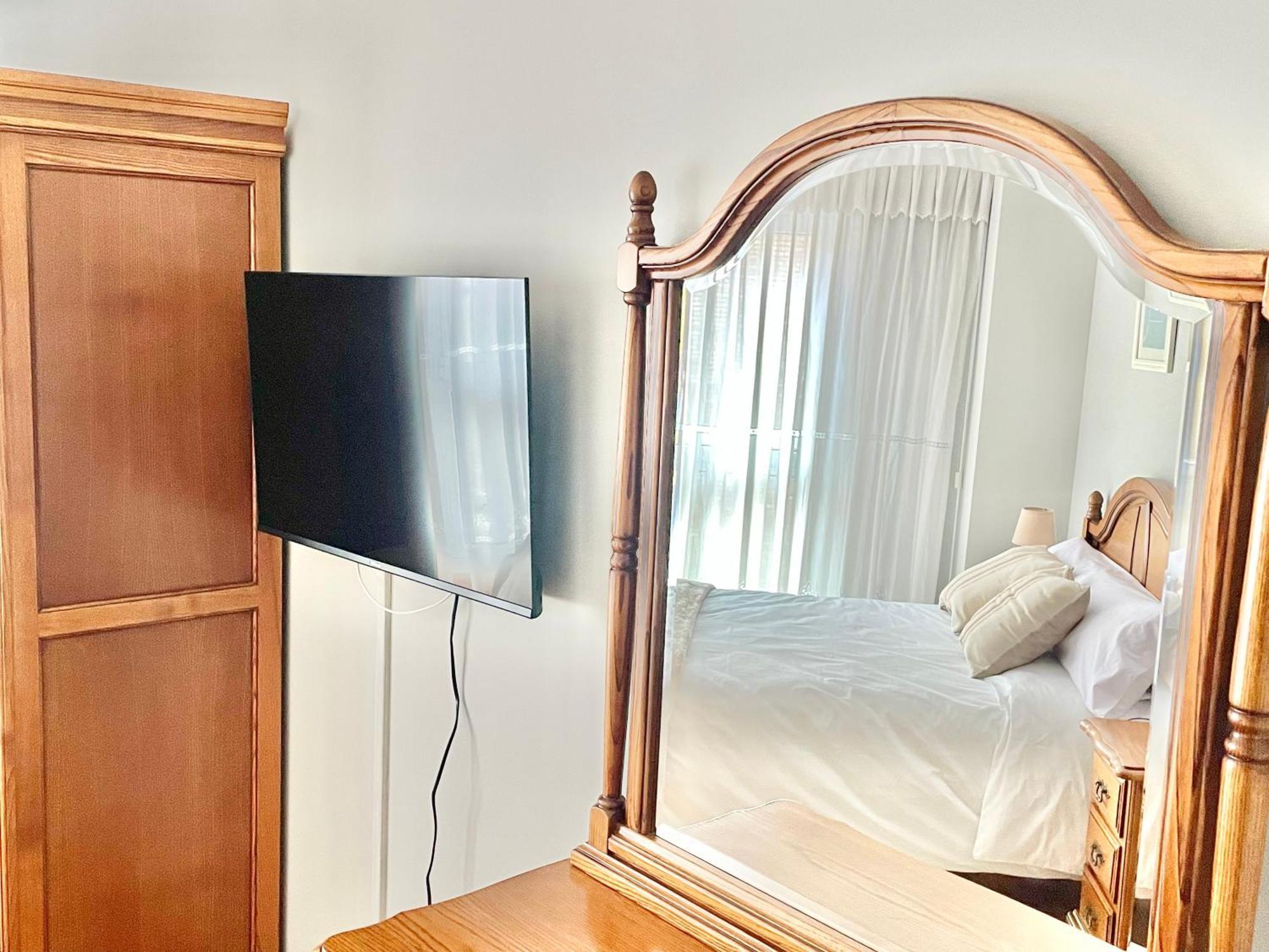Apartmán Casa Lur Wifi Y Parking Privado Incluido Gijón Exteriér fotografie