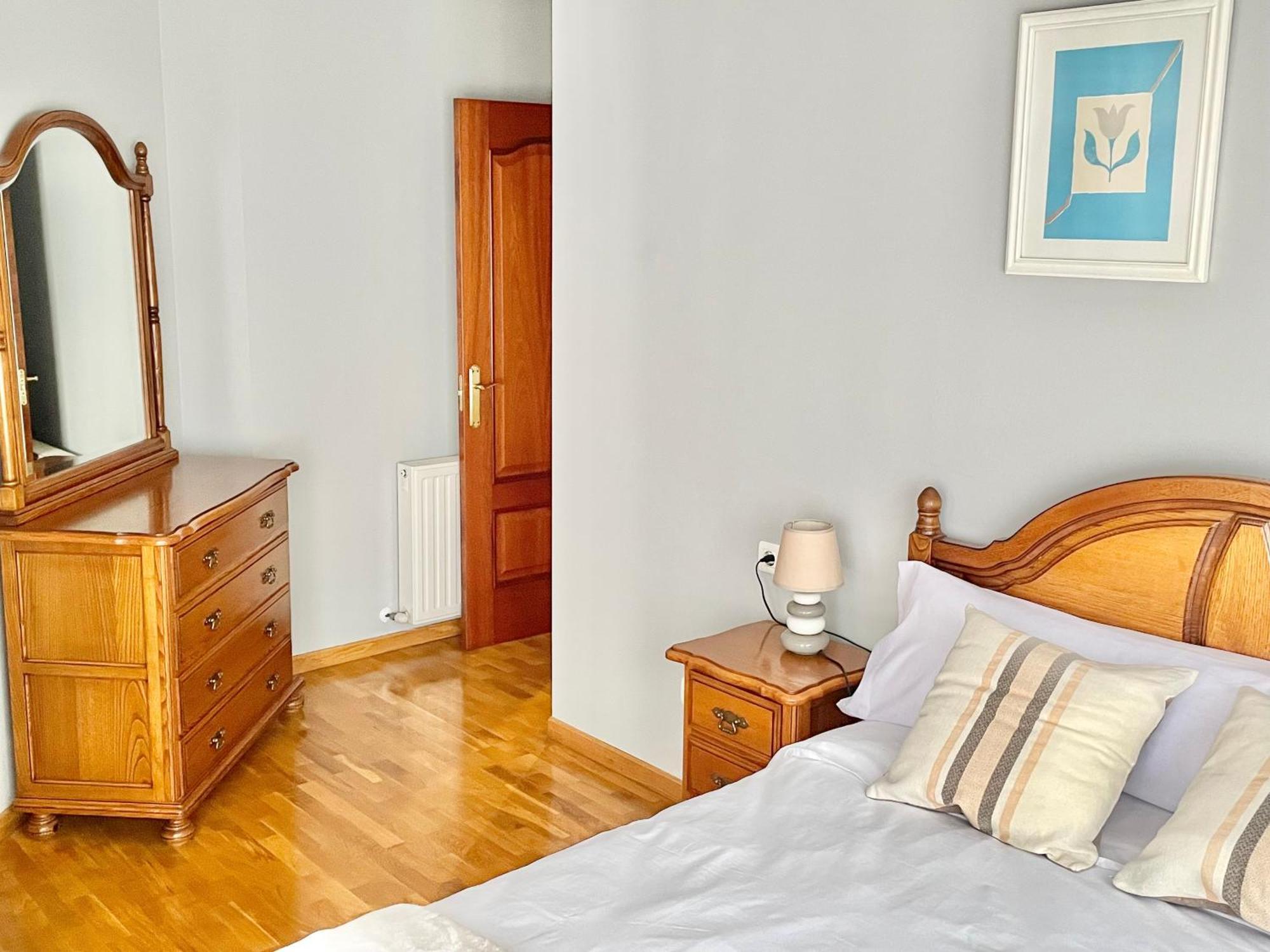 Apartmán Casa Lur Wifi Y Parking Privado Incluido Gijón Exteriér fotografie