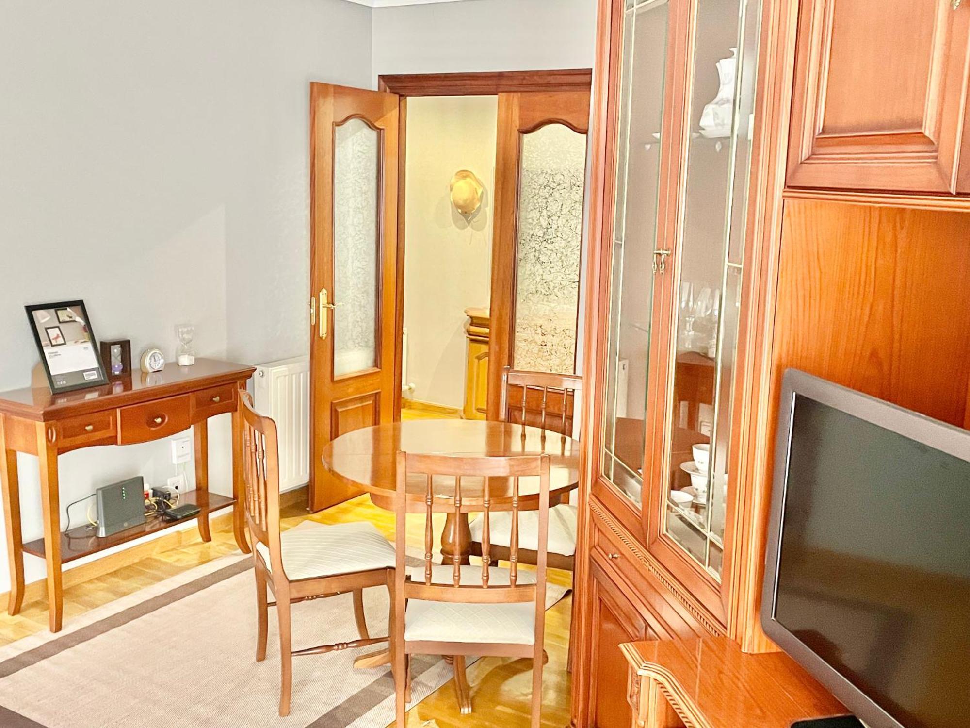 Apartmán Casa Lur Wifi Y Parking Privado Incluido Gijón Exteriér fotografie
